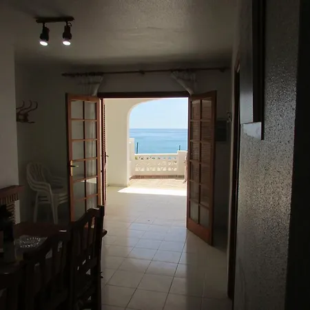 Rayos De Sol Apartment Peniscola Exterior photo