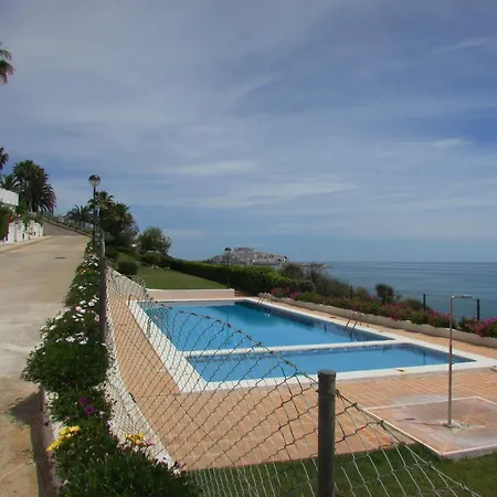 Rayos De Sol Apartment Peniscola Exterior photo