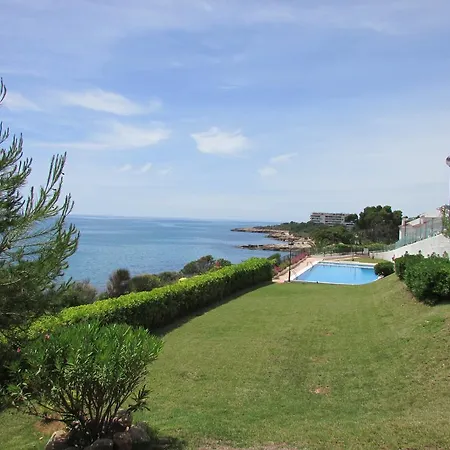Rayos De Sol Apartment Peniscola Exterior photo